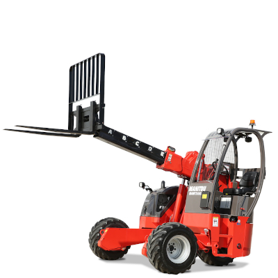Piggyback Forklift