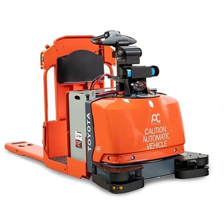 Automated Guided Vehicles