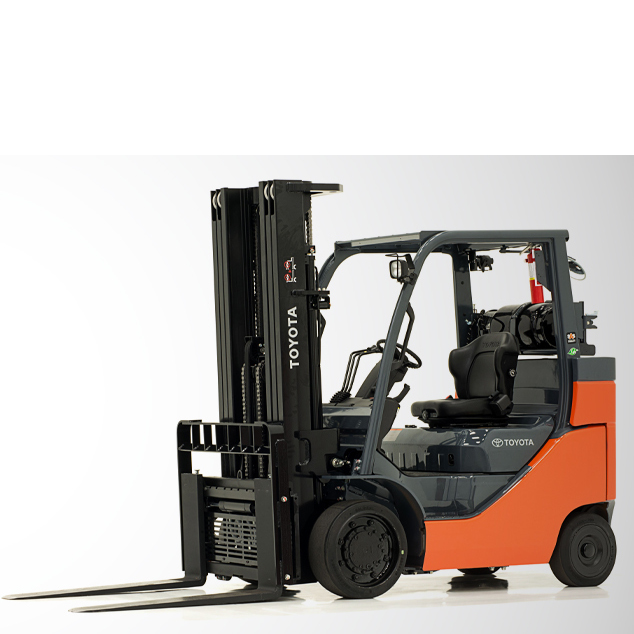 New and Used Forklifts Greensboro NC