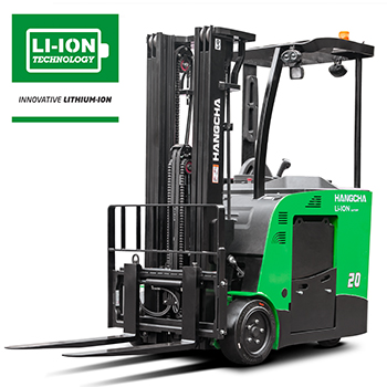 Hangcha Forklift | ACT Forklift