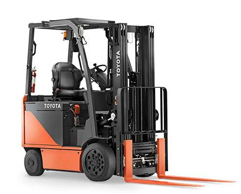 Core Internal Combustion Cushion Tire Forklift
