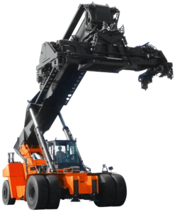 Reach Stacker Container Handler