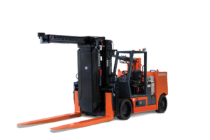 High-Capacity Adjustable Wheelbase