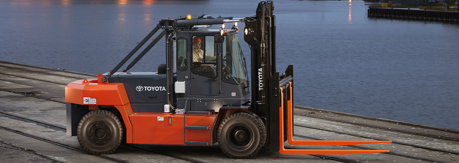 Big Forklify