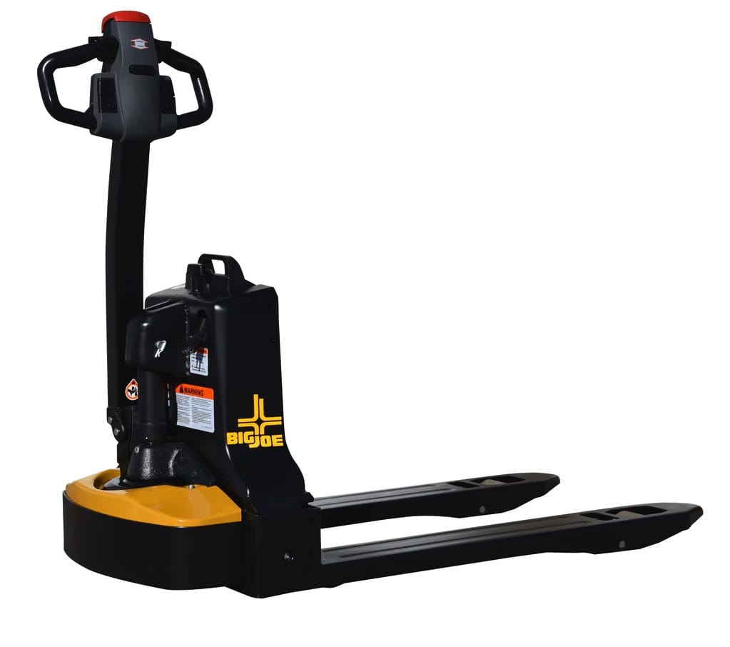 Big Joe Electric Forklift