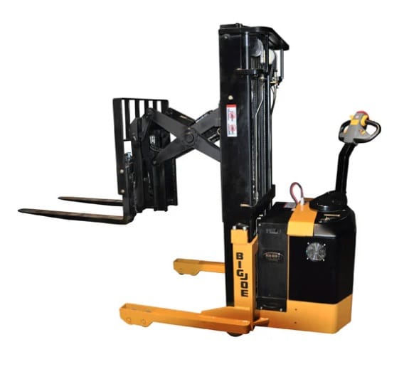 Big Joe Electric Stackers