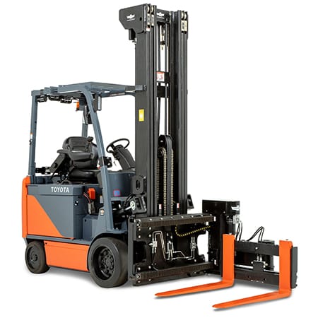 Electric Material Handling Equipment