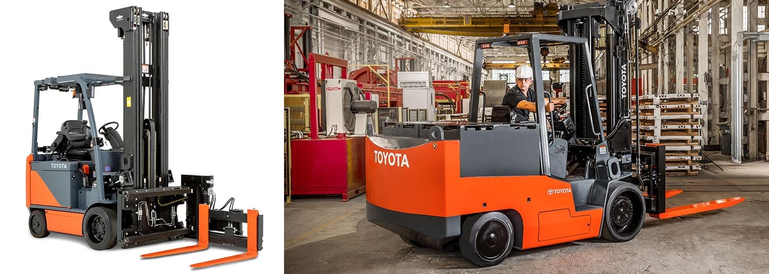 Electric Material Handling Equipment