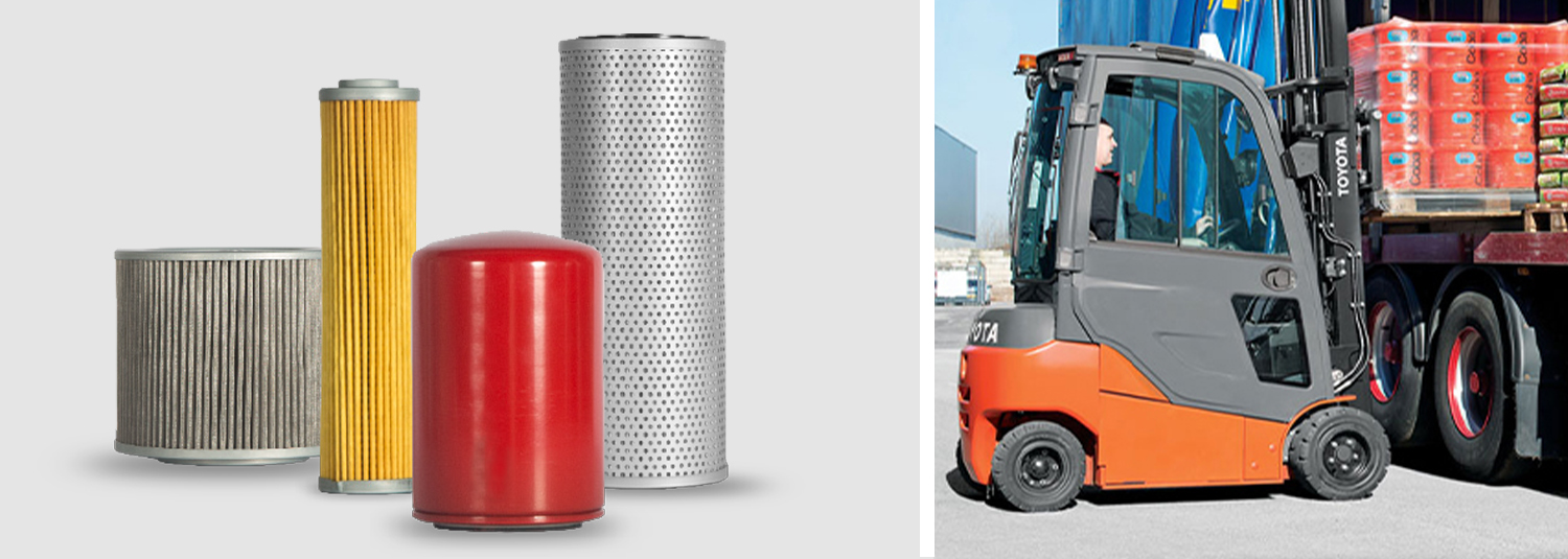 Forklift Parts
