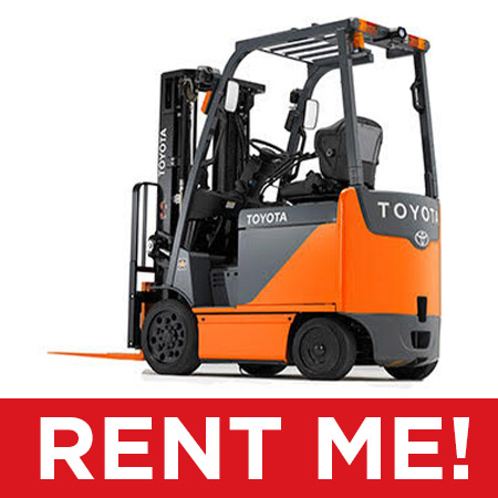 Forklift Rental in Wilmington