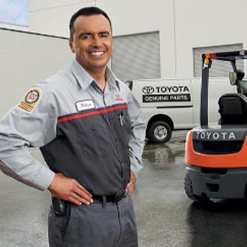 Forklift Service | ACT Forklift