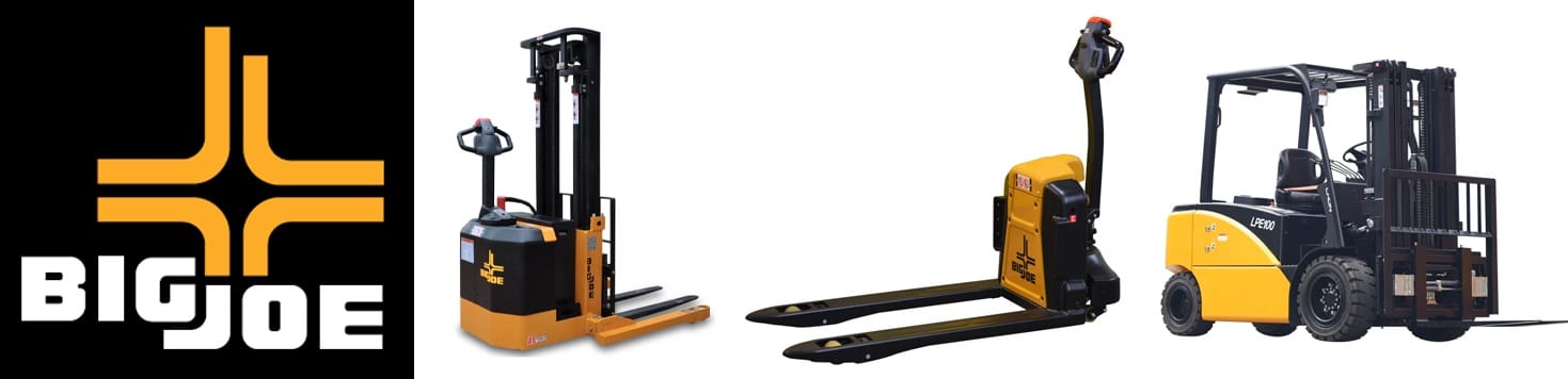 Big Joe Electric Equipment in Raleigh NC