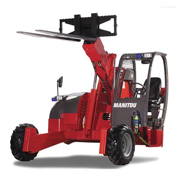 Outdoor Trucks | ACT Forklift
