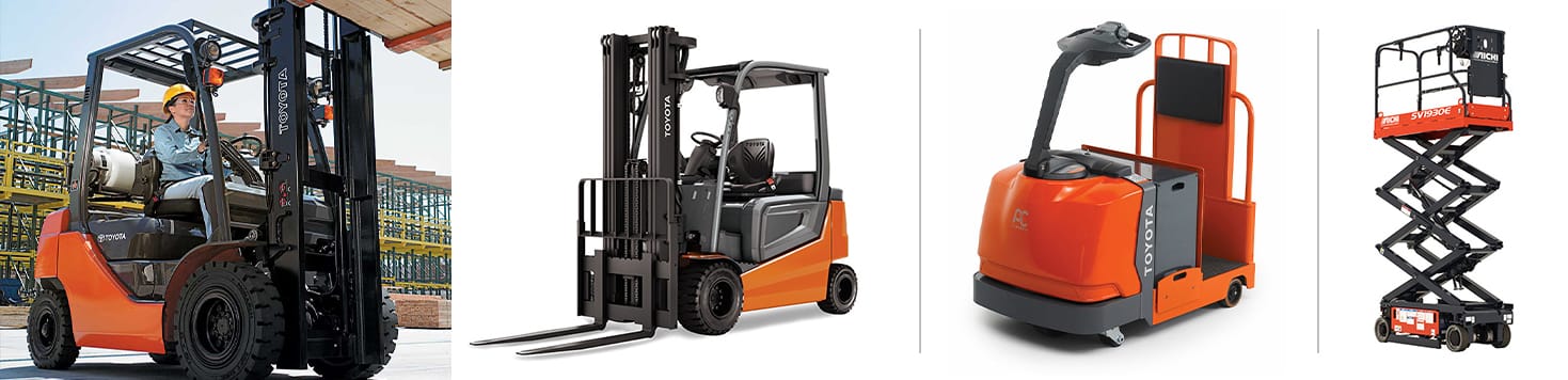 Forklift Rental Services