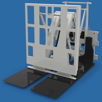 Slip Sheet Forklift | ACT Forklift