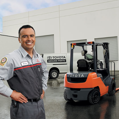 Industrial Equipment Technicians