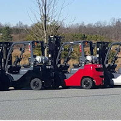 Create your personal Forklift