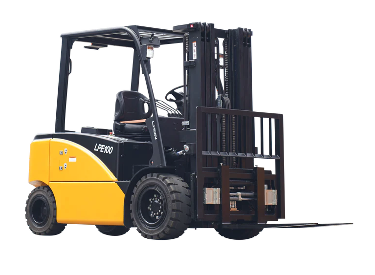 LPE80-LPE100 Titan Electric Forklift