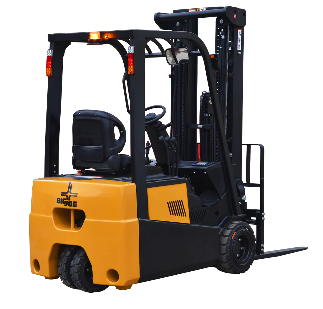 Big Joe Electric Forklifts