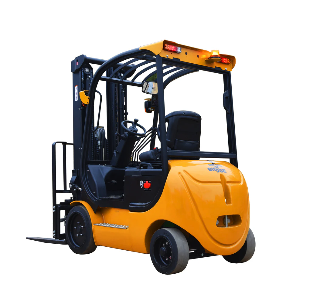 LXE50 Spartan Electric Forklift