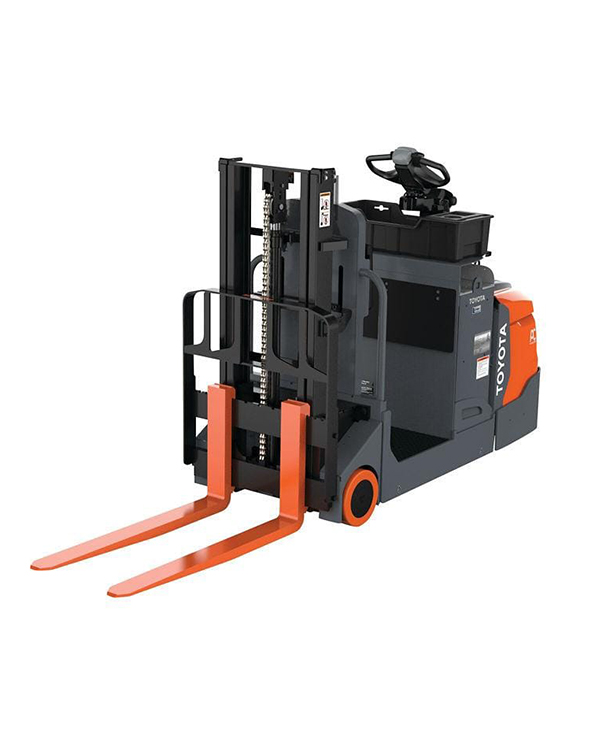 Center Rider Stacker for Sales