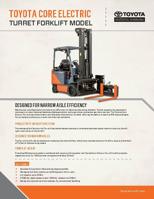 core-electric-turret-forklift PDF