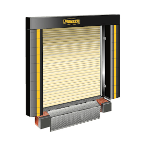 Duraseal Orange BB Dock Door Seal