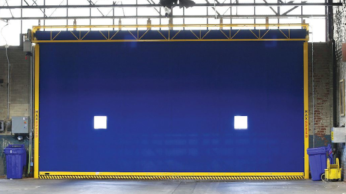 Performax Max Speed Industrial Commercial Garage Door