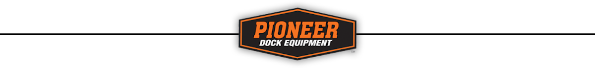Pioneer logo banner top