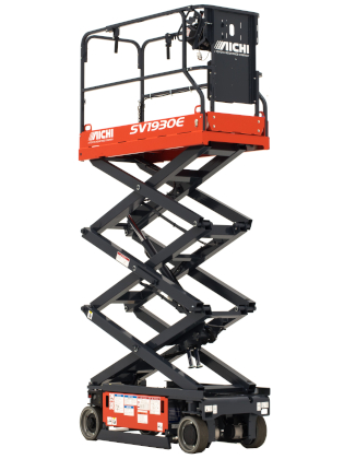 Aichi Scissor Lifts Equipment Rental