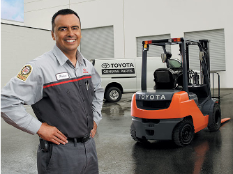 Forklift Servicing