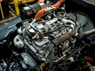 Forklift Engine Repair