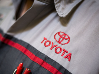 Toyota Forklift Servicing Technician