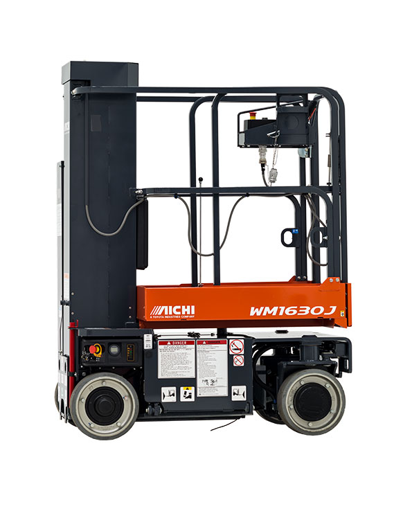 Aichi Vertical Mast Aerial Lift