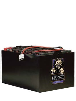 Douglas High Performance Forklift Battery