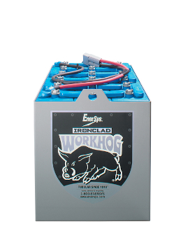 Enersys Ironclad High Performance Forklift Battery for Sale