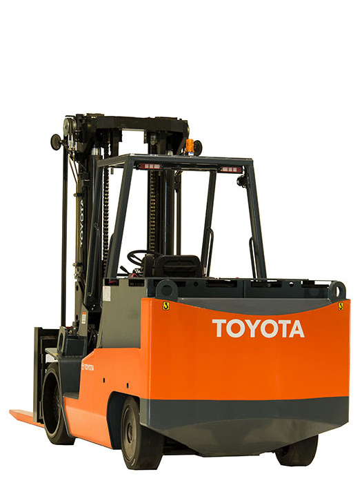 Electric Cushion Forklift