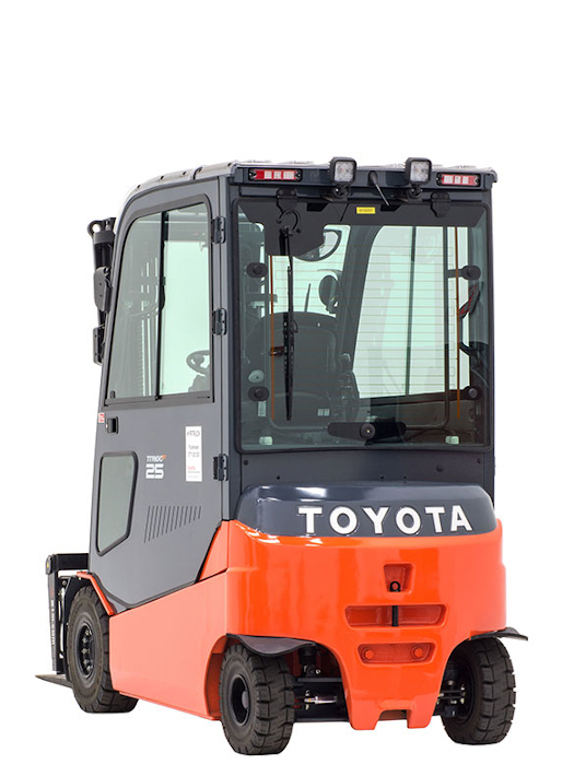 Electric Pneumatic Forklift