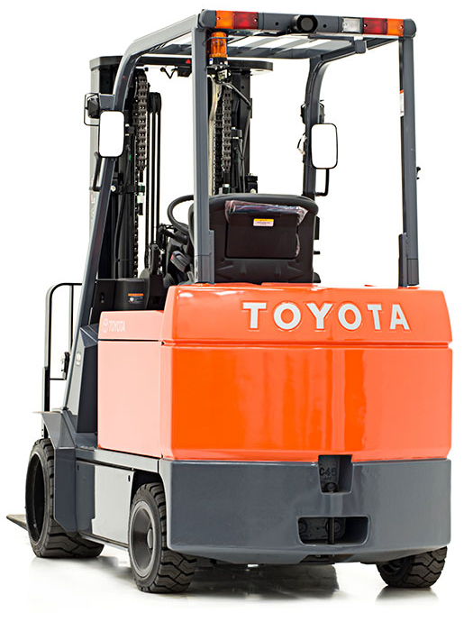 Large Electric Forklift