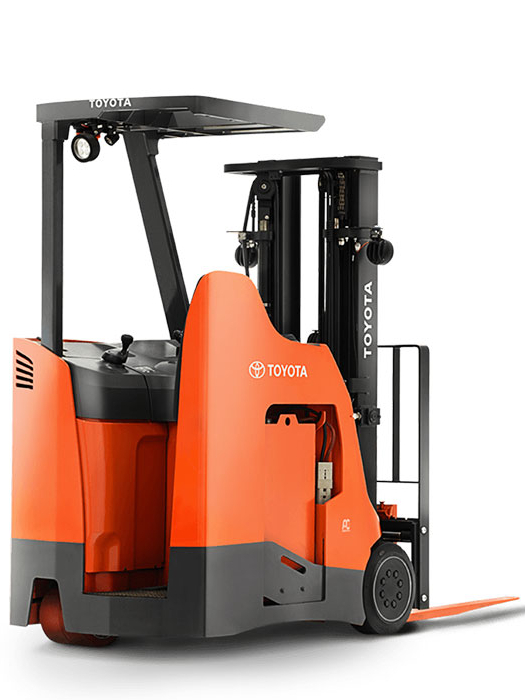 Stand Up Rider Forklift