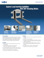 Rotators Forklift Attachment Document