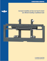 C Series Integral Sideshifter Forklift Document