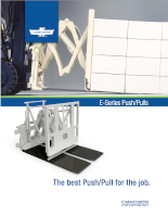 Push Pulls Forklift Attachment Document