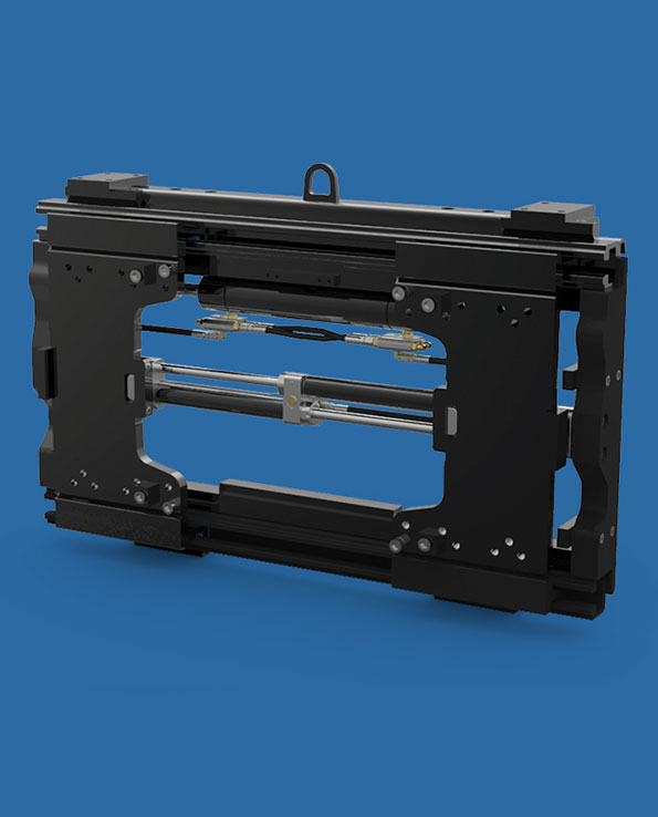 Fork Positioner L Series for Sales