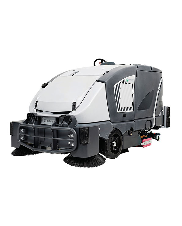 CS7010 Advance Industrial Sweeper Scrubber for Sale