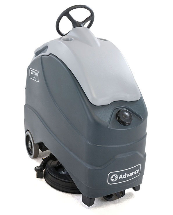 SC1500 Advance Industrial Floor Scrubber for Sale