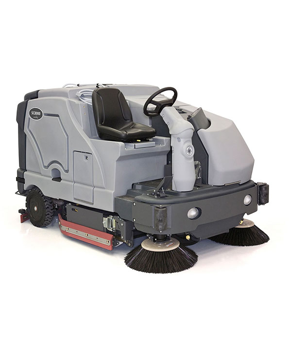 SC8000 Industrial Floor Scrubber for Sale