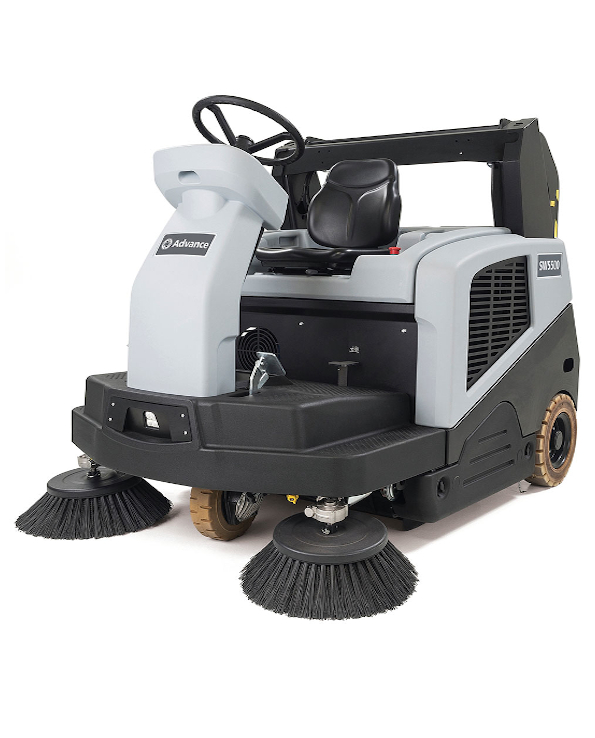 SW5500 Floor Scrubber Sweeper for Sale