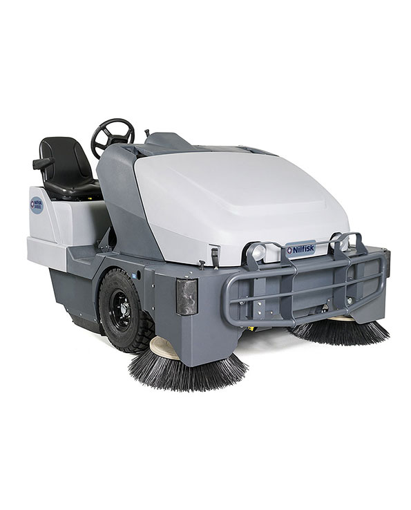 SW8000 Floor Scrubber Sweeper for Sale