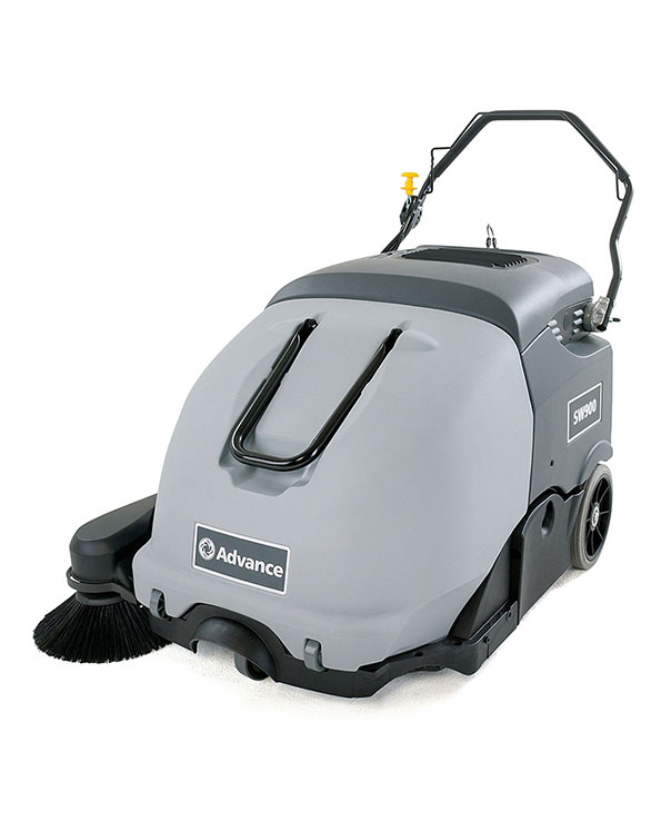 SW900 Walk Behind Industrial Cleaning Equipment for Sale